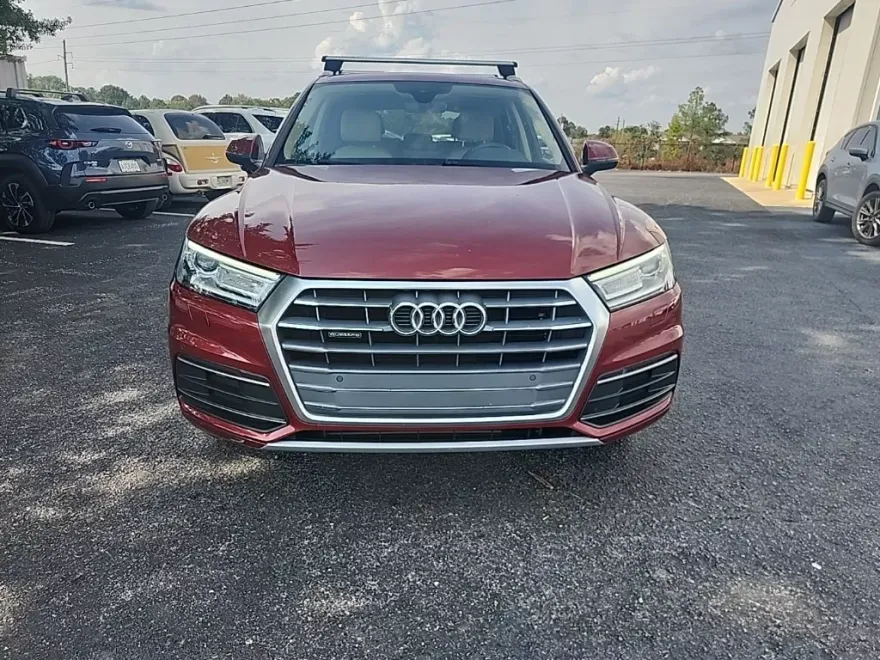 2020 Audi Q5 Premium photo 1