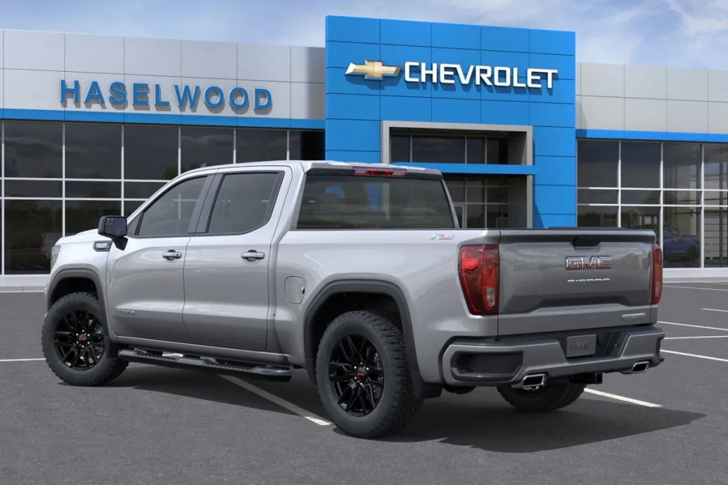 2026 Gmc Sierra 1500 Elevation photo 1