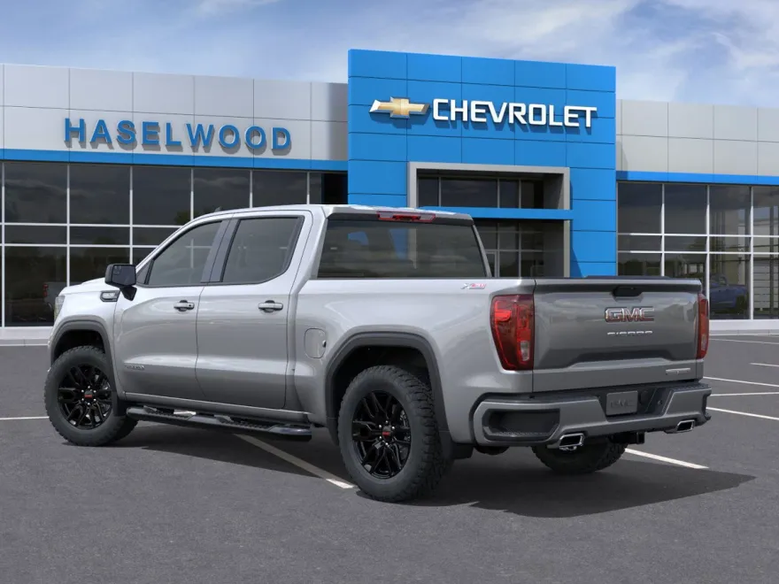 2026 Gmc Sierra 1500 Elevation photo 1