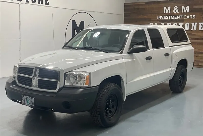 2006 Dodge Dakota ST Quad Cab photo 1
