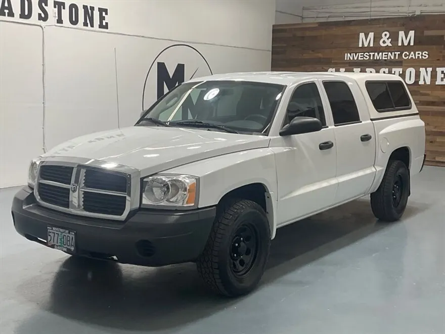 2006 Dodge Dakota ST Quad Cab photo 1