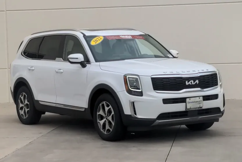 2022 Kia Telluride EX photo 1