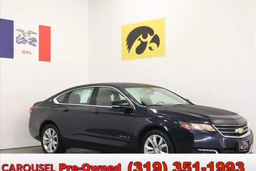 2019 Chevrolet Impala 1LT photo 1