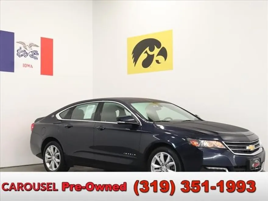 2019 Chevrolet Impala 1LT photo 1