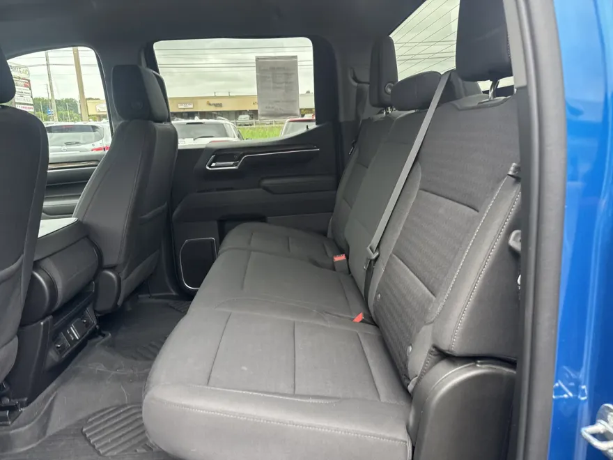 2022 Chevrolet Silverado 1500 RST photo 1