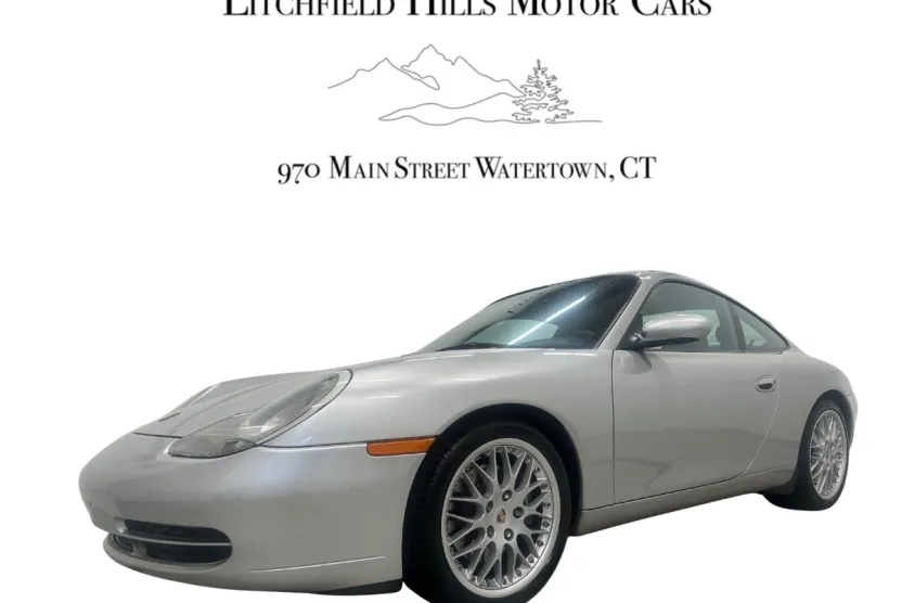 2001 Porsche 911 photo 1