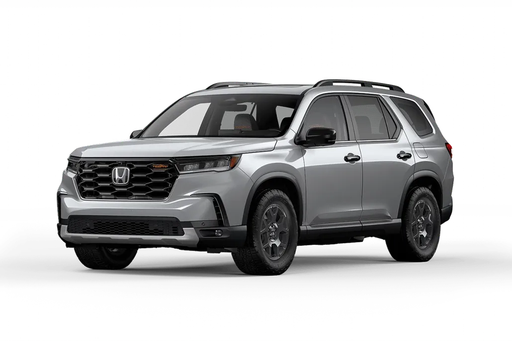 2025 Honda Pilot TrailSport photo 1