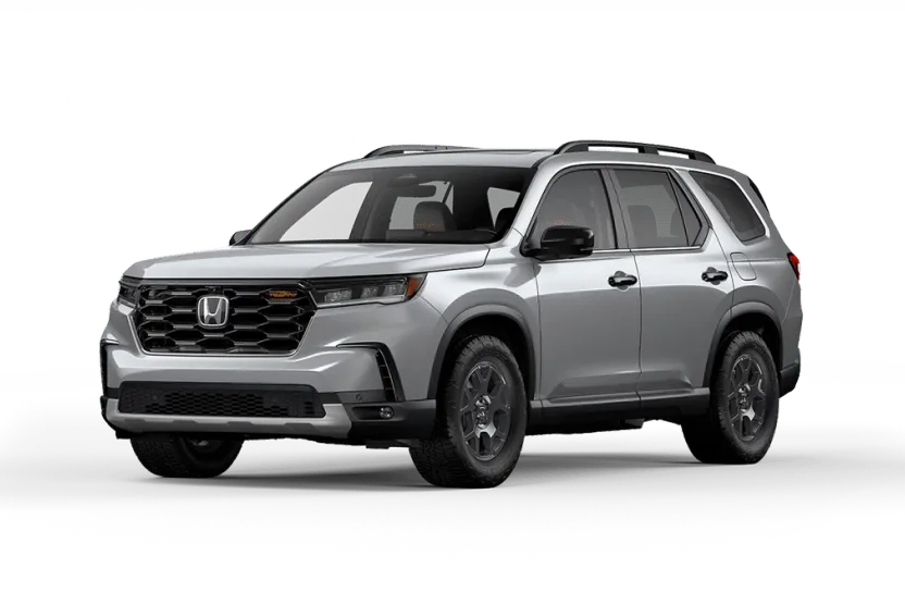 2025 Honda Pilot TrailSport photo 1