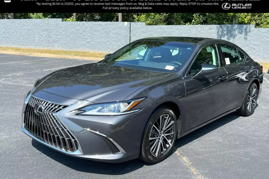 2025 Lexus ES 350 photo 1
