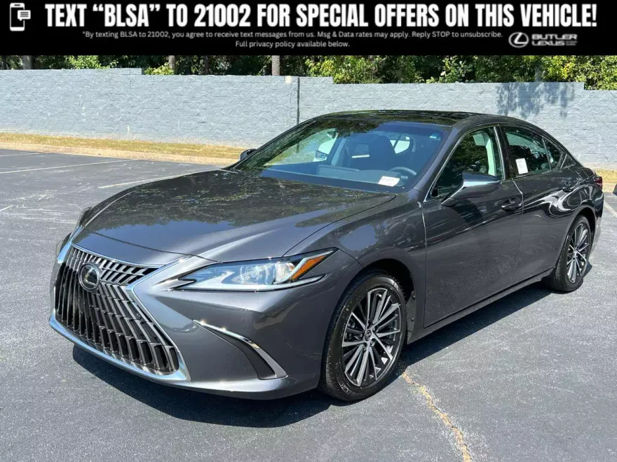2025 Lexus ES 350 photo 1