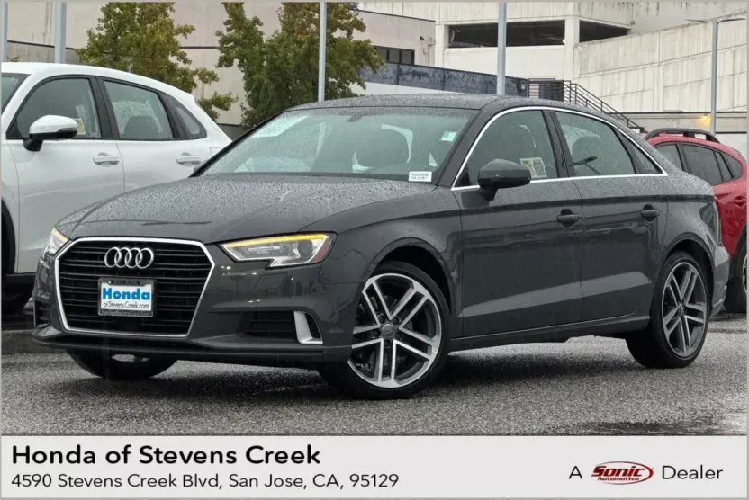 2019 Audi A3 2.0T Premium photo 1