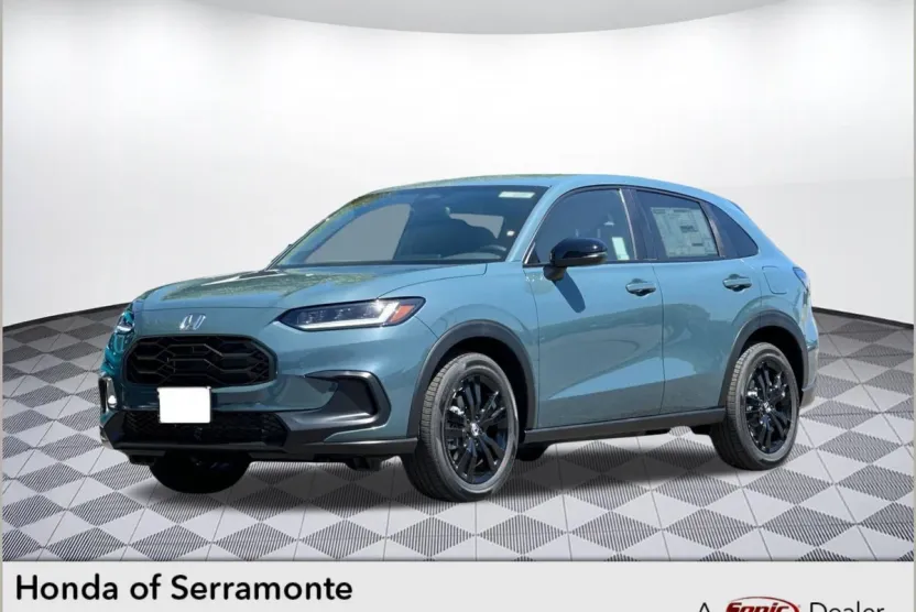 2026 Honda HR-V Sport photo 1