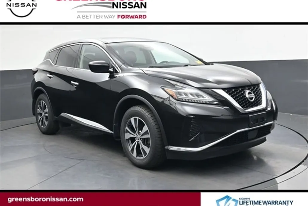 2021 Nissan Murano S photo 1