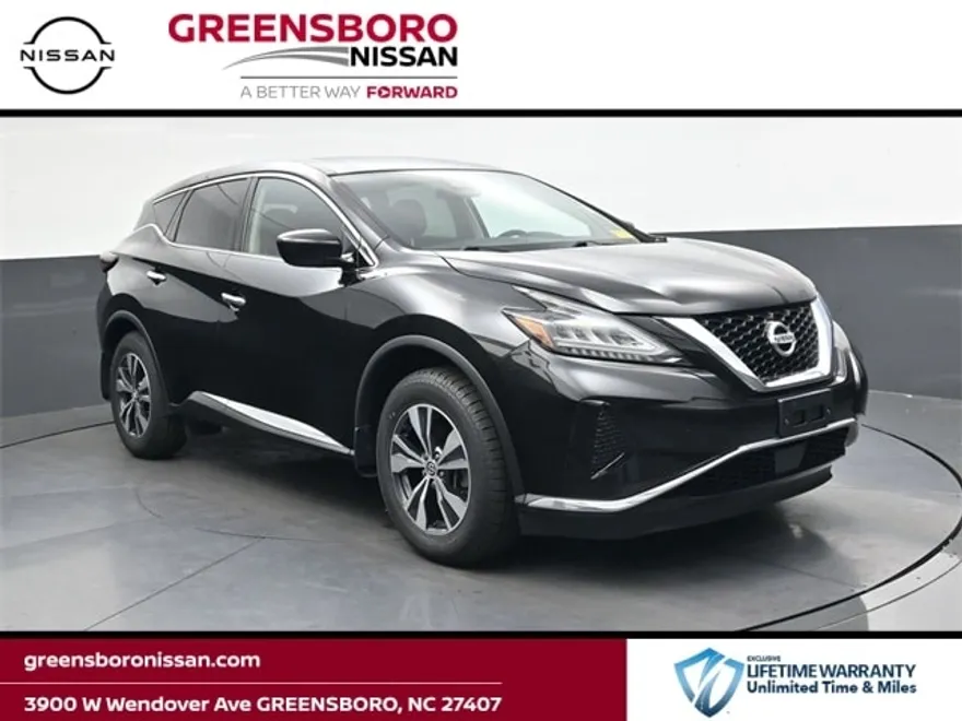 2021 Nissan Murano S photo 1