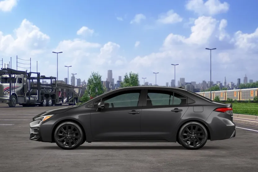 2026 Toyota Corolla SE photo 1