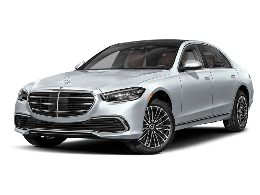 2026 Mercedes Benz S 580 4MATIC photo 1