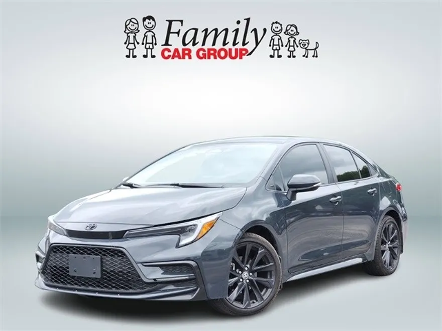 2025 Toyota Corolla SE photo 1
