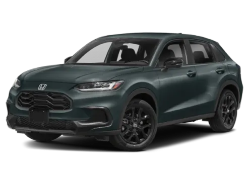 2025 Honda HR-V Sport photo 4
