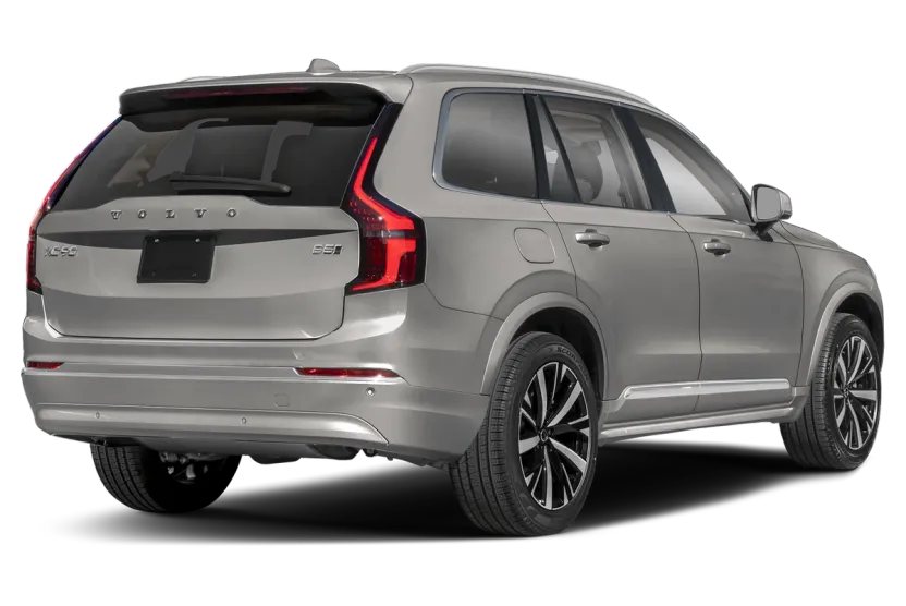 2025 Volvo XC90 B5 Plus photo 1