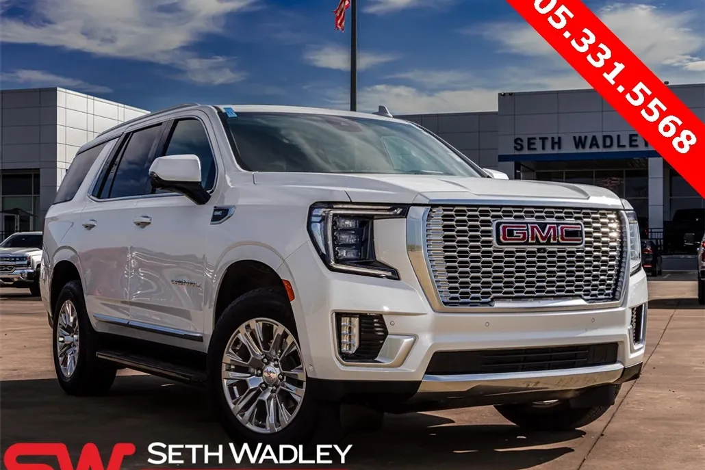 2024 Gmc Yukon Denali photo 1