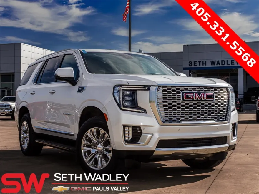 2024 Gmc Yukon Denali photo 1