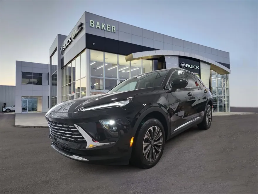 2025 Buick Envision Preferred photo 1