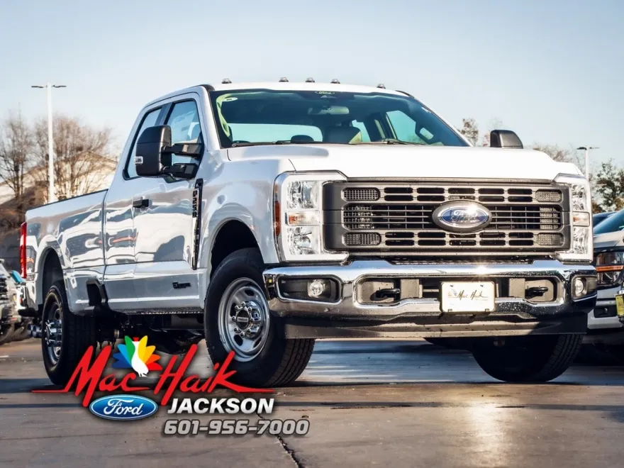 2025 Ford F-250 XL photo 1