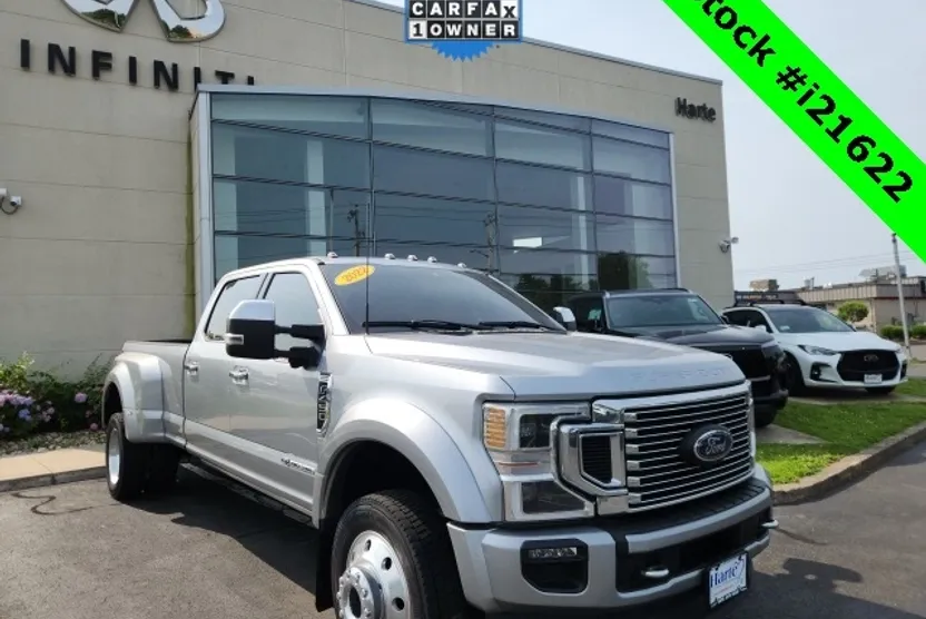 2022 Ford F-450 photo 1
