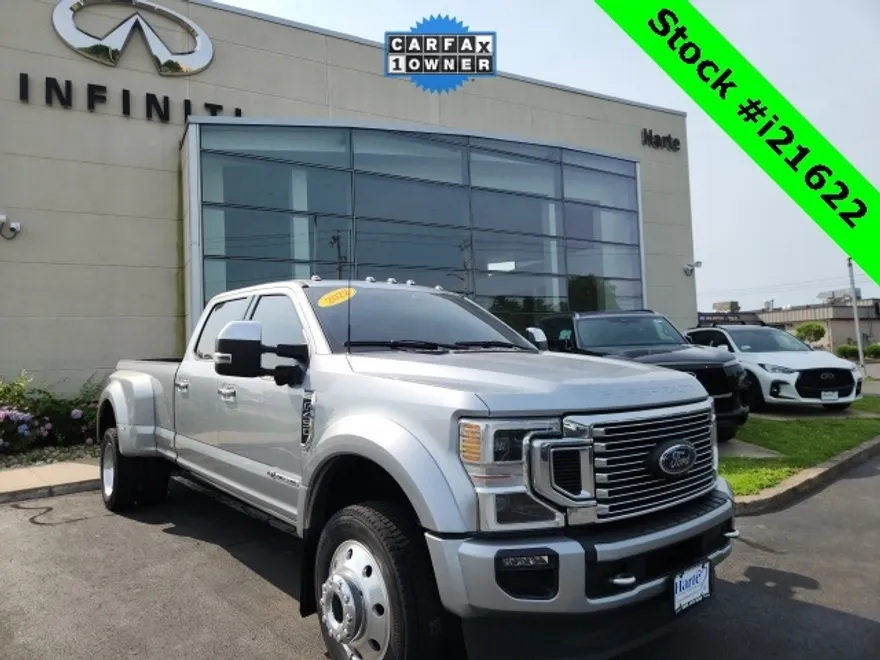 2022 Ford F-450 photo 1