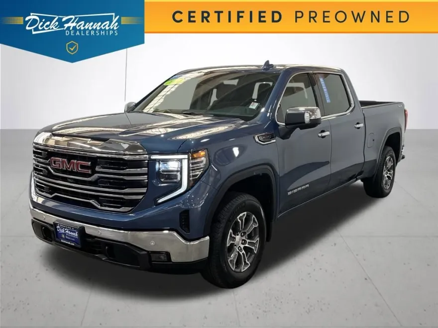 2024 Gmc Sierra 1500 SLT photo 1