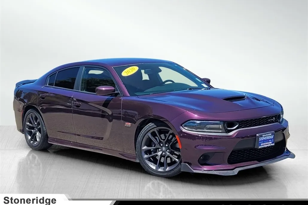 2020 Dodge Charger R/T Scat Pack photo 1