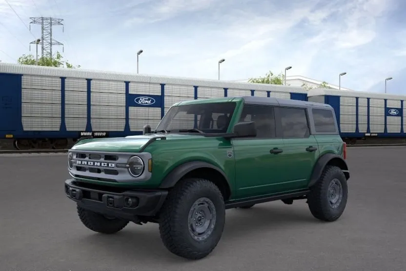 2025 Ford Bronco Big Bend photo 1