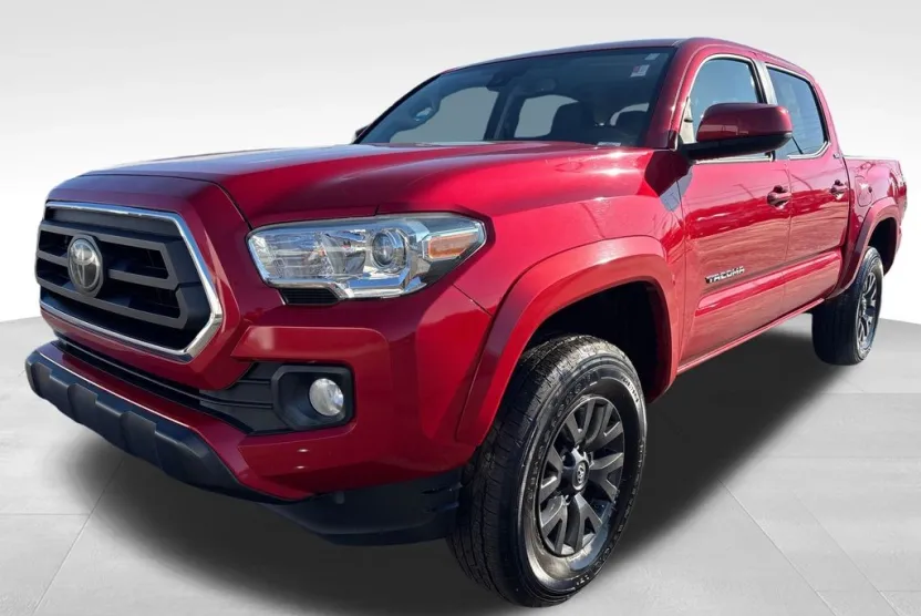 2020 Toyota Tacoma SR5 photo 1