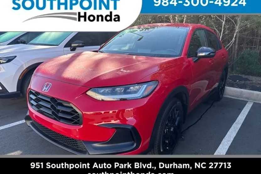 2025 Honda HR-V Sport photo 1