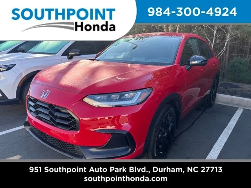 2025 Honda HR-V Sport photo 1