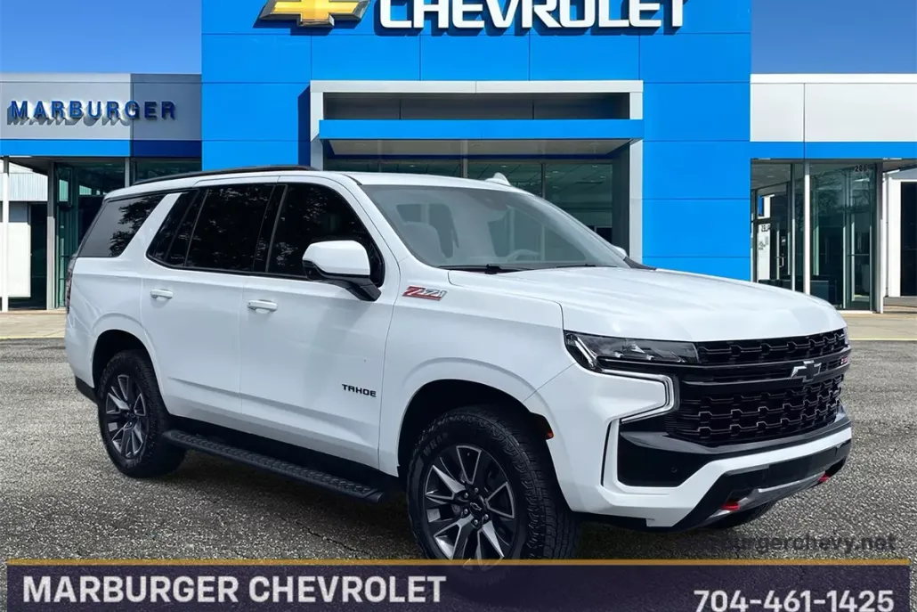 2023 Chevrolet Tahoe Z71 photo 1