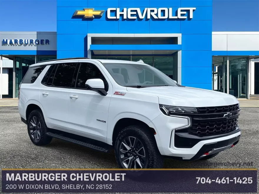 2023 Chevrolet Tahoe Z71 photo 1