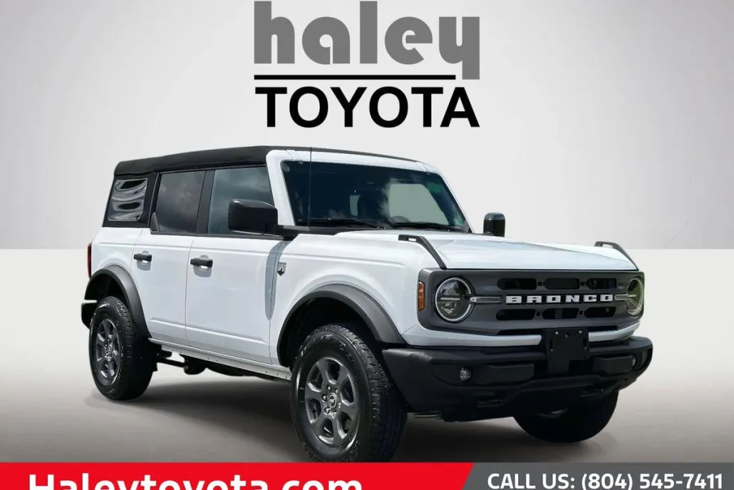 2024 Ford Bronco Big Bend photo 1