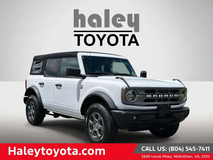 2024 Ford Bronco Big Bend photo 1