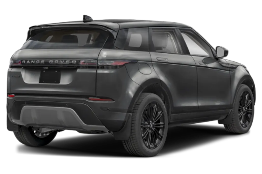 2026 Land Rover Range Rover Evoque S photo 1