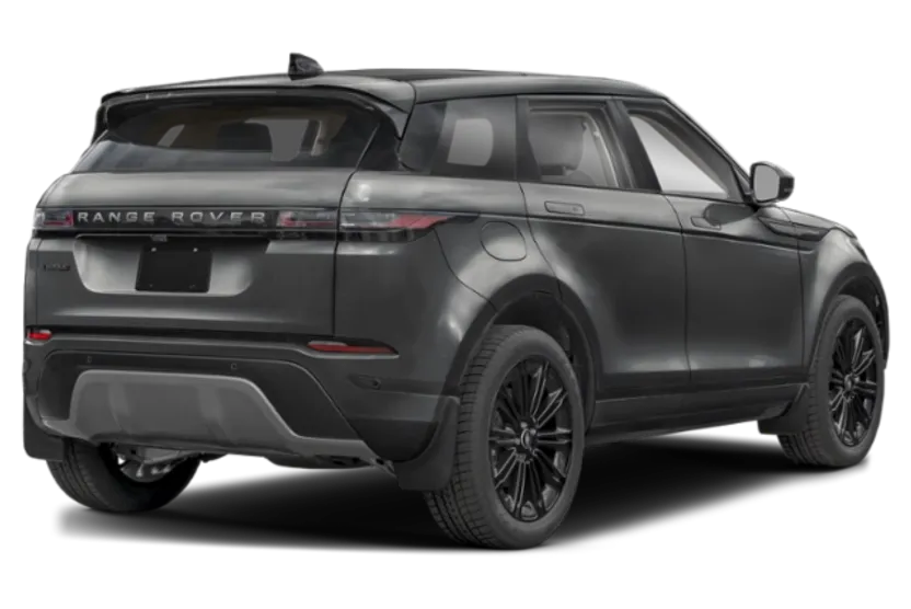 2026 Land Rover Range Rover Evoque S photo 1
