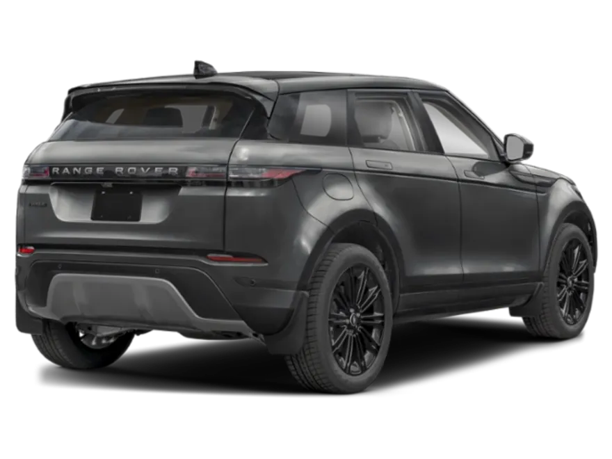 2026 Land Rover Range Rover Evoque S photo 1