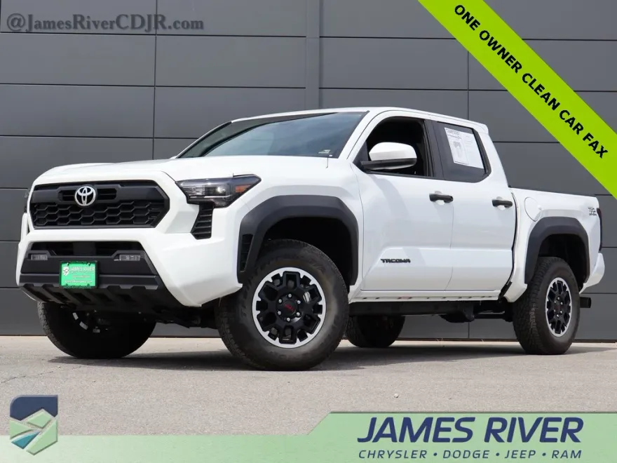 2025 Toyota Tacoma TRD Off-Road photo 1