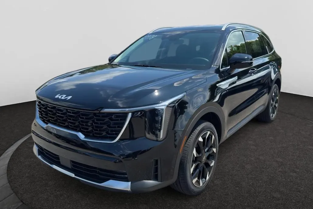 2026 Kia Sorento EX photo 1