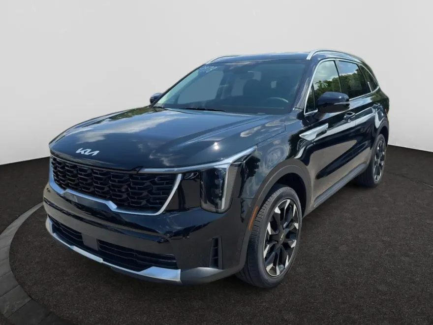 2026 Kia Sorento EX photo 1