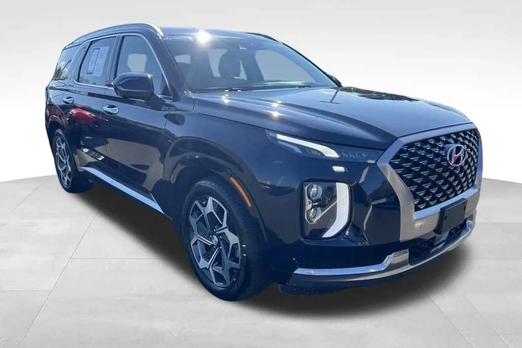 2022 Hyundai Palisade Calligraphy photo 1