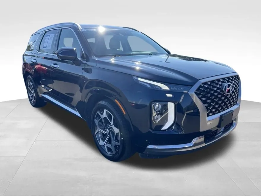 2022 Hyundai Palisade Calligraphy photo 1