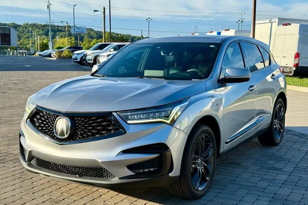 2019 Acura RDX A-Spec photo 1