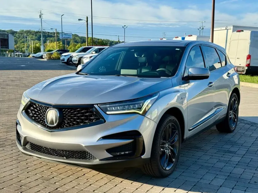 2019 Acura RDX A-Spec photo 1