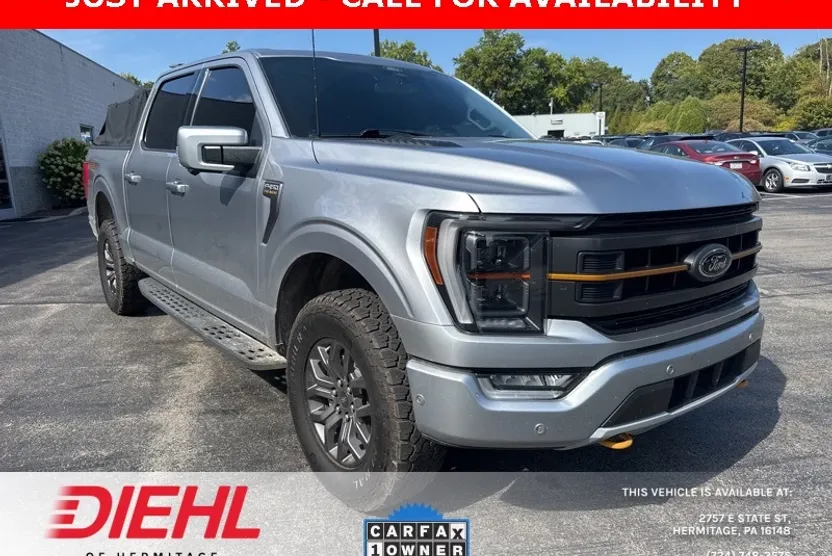 2022 Ford F-150 Tremor photo 1